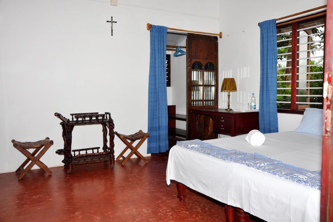 Angeo Beach House Alappuzha Ngoại thất bức ảnh