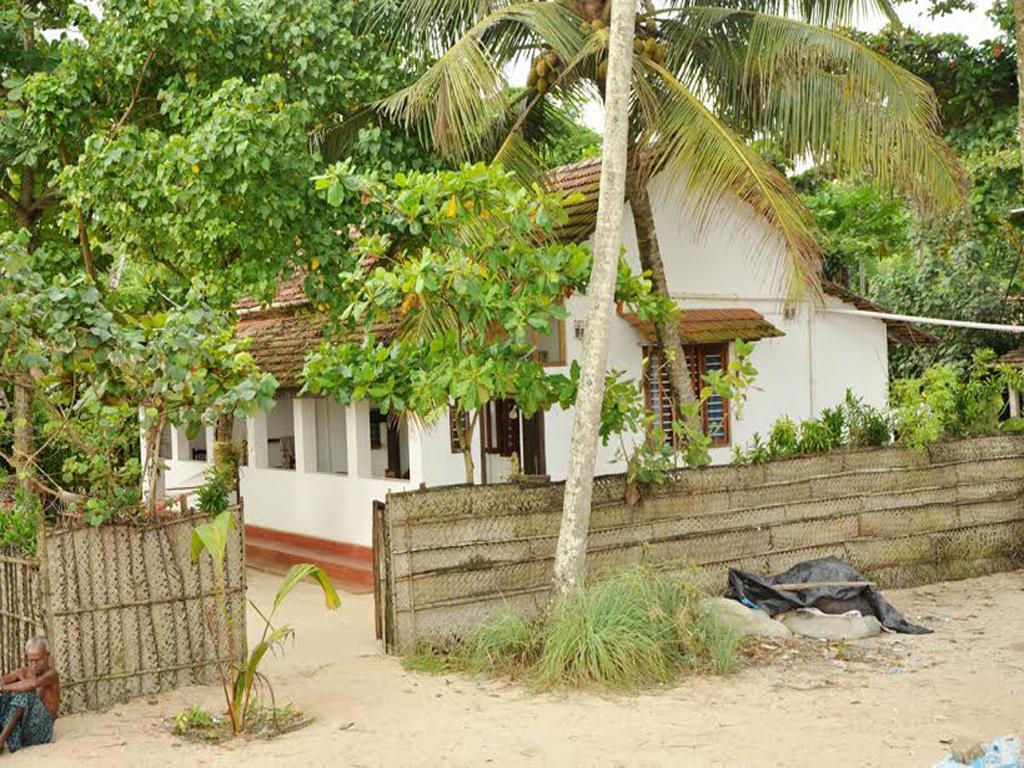 Angeo Beach House Alappuzha Ngoại thất bức ảnh