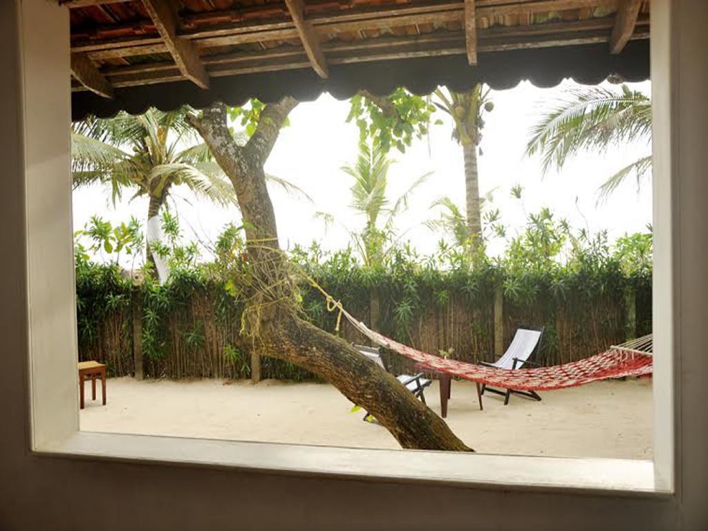 Angeo Beach House Alappuzha Ngoại thất bức ảnh