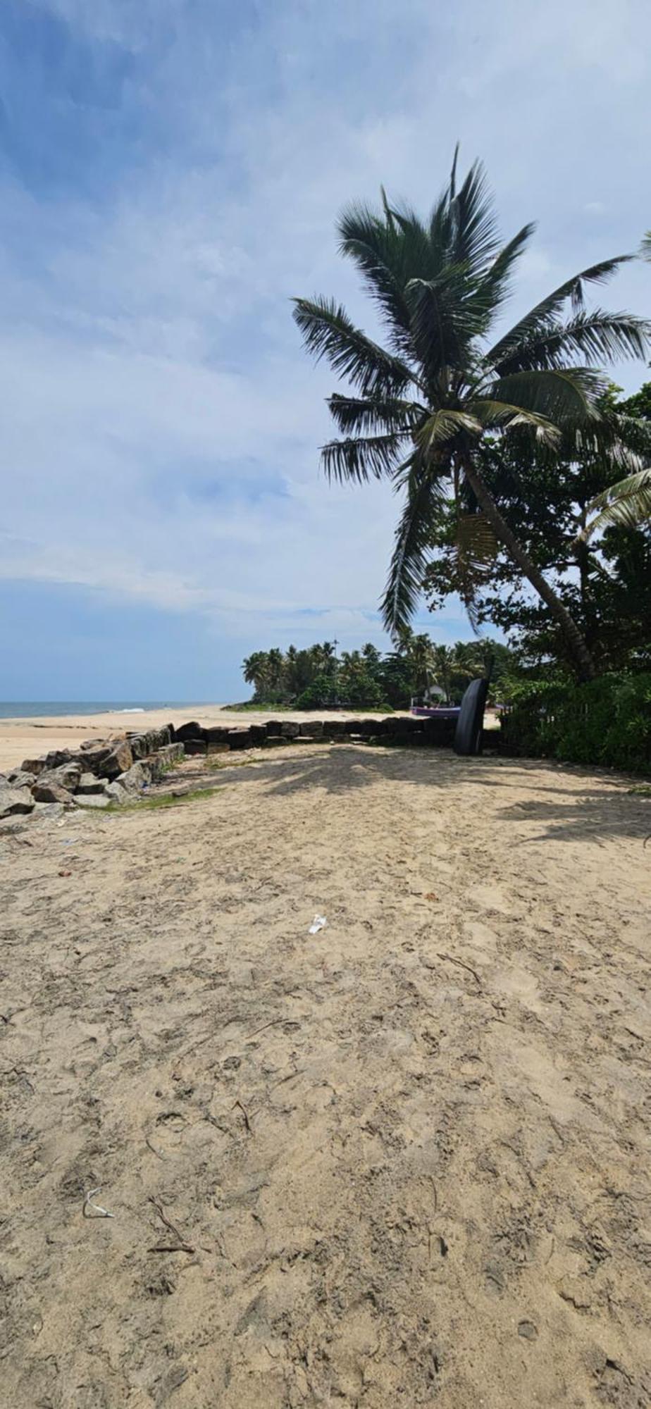 Angeo Beach House Alappuzha Ngoại thất bức ảnh