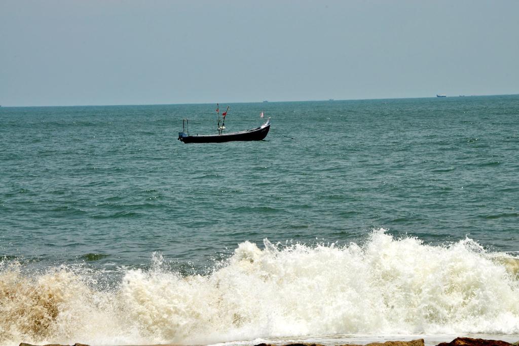 Angeo Beach House Alappuzha Ngoại thất bức ảnh