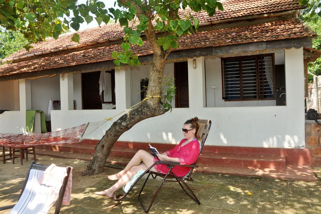 Angeo Beach House Alappuzha Ngoại thất bức ảnh
