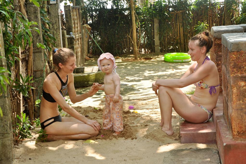 Angeo Beach House Alappuzha Ngoại thất bức ảnh