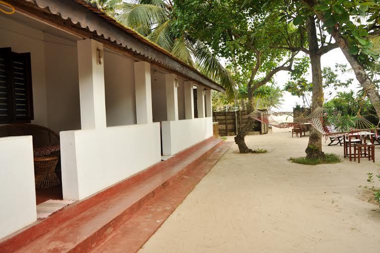 Angeo Beach House Alappuzha Ngoại thất bức ảnh
