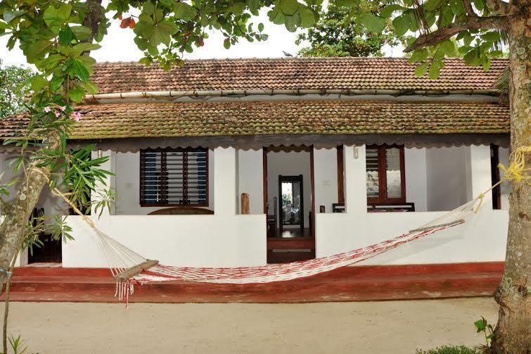 Angeo Beach House Alappuzha Ngoại thất bức ảnh